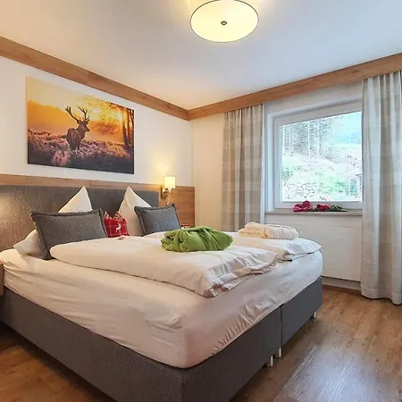 Chalet Antoinette Biberwier