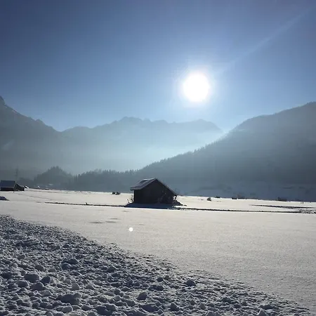 Chalet Antoinette Biberwier