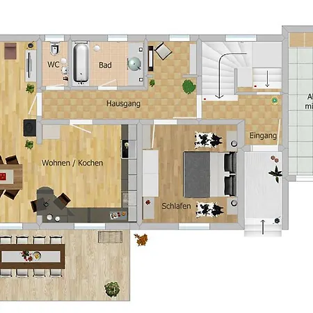 Antoinette Chalet *