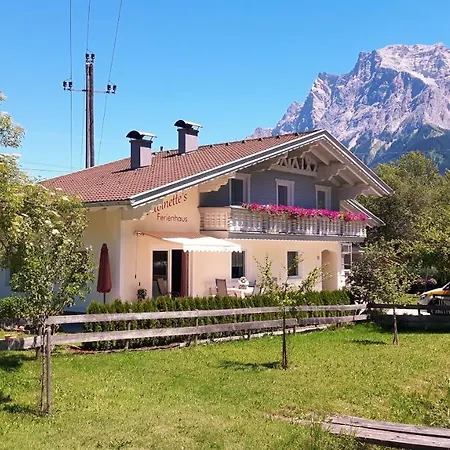 Antoinette Chalet Biberwier