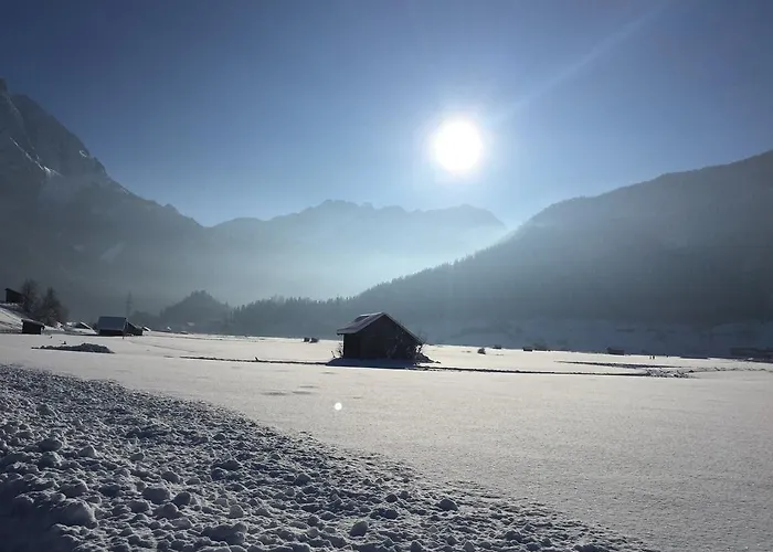 Chalet Antoinette Biberwier