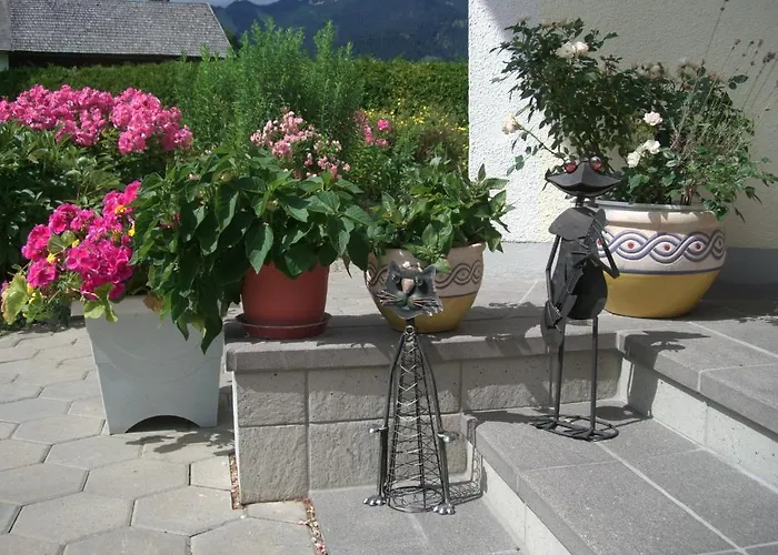 Antoinette Chalet Biberwier