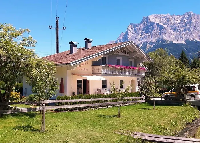 Antoinette Chalet Biberwier