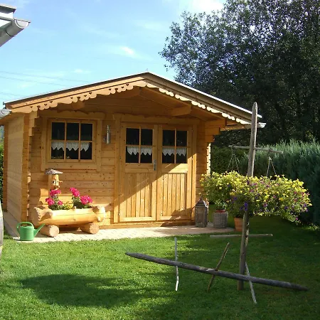 Ferienhaus Antoinette * Biberwier